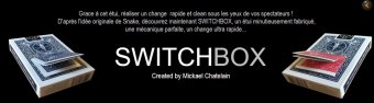 SWITCHBOX by Mickael Chatelain